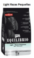 Equilibrio LIGHT Adultos Razas Pequeñas